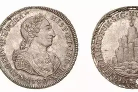 另一种选择——见证了英国工业革命进程的18世纪代用币图片