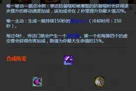 LOL上单最脏套路  兹若特传送门+号令之旗图片