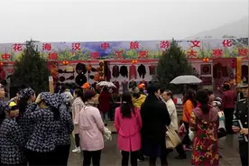 汉中市妇联成功举办第六届“汉中巧娘”手工艺品大赛图片