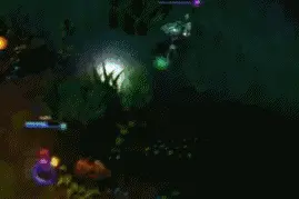 LOL钻石盲僧秀的飞起，一脚踢出三角形旋转陀螺图片