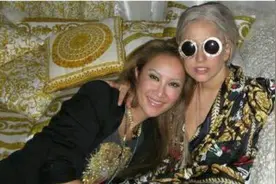 李玟版《Bad Romance》来了!这气场简直棒啊太帅！图片