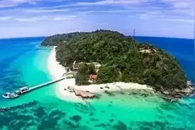 泰国神！木！岛！这座重新开放的私人岛屿美炸天！图片