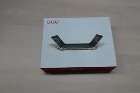 iPad 办公新利器 BOW蓝牙折叠键盘体验图片