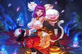 萌宠当道，盘点梦三国带动物属性的英雄图片