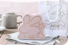 看颜值的时代，大白兔奶糖换包装价格翻9倍真的很奇怪吗？图片