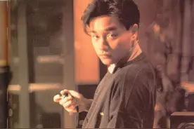 张国荣22副风华绝代面孔，一个比女人还美丽的男人！图片