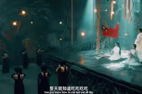 宝藏猪猪女孩，一晚上吃掉三百头猪养不起养不起图片