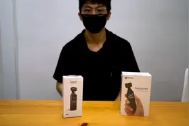 惊了！400元的差价大疆和飞宇差别比想象的还大|口袋云台相机视频封面
