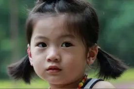 15款韩式儿童发型，适合孩子的才是最好的！图片