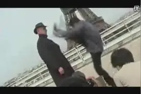 李连杰的实战能力究竟有多强，内行看门道图片