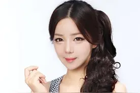 10个小妙招梳头发，分分钟搞定额头前不听话的发丝！图片