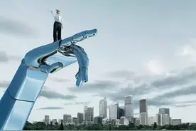 机器奴役人类的时代要开始了吗？图片