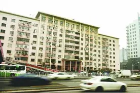 共产主义大楼 | 昔日北京最高的摩天大楼安化楼图片