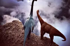 以为是侏罗纪公园？恐龙玩具还可以这样玩！图片