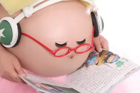 女宝宝！DNA验血99%准，附女孩症状及孕期常见问题图片