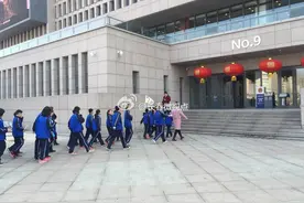 长春市吉大附中力旺实验中学读书活动进行时图片