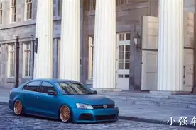 车神党注意！10组速腾神级改装案例来袭图片