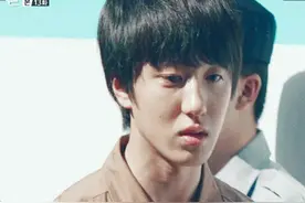 《signal》里最帅的男配角居然还是个00后！图片