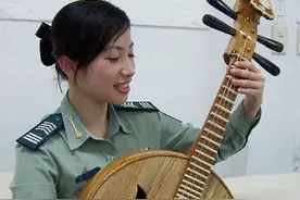 揭秘台湾女兵长什么模样图片