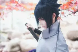 火影忍者——宇智波佐助图片