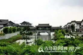 青岛这些别墅都美爆了！住不起看看也过瘾图片
