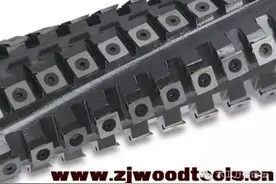 木工螺旋刀头的优势？重切削螺旋刀,机夹式螺旋平刀高清大图赏析图片