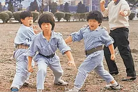 20年前的他们如同TFBOYS，是80后心中的偶像！图片