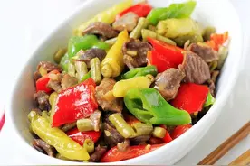 怎么去掉鸡胗筋膜和腥味？怎么把鸡胗炒的脆嫩好吃？我来教你几招图片