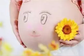 11种姿势 帮助准妈妈缓解产前疼痛图片