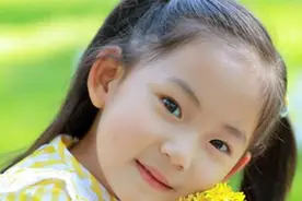 12款讲解超级多的无刘海小孩子扎头发，不怕学不会就怕你不学！图片