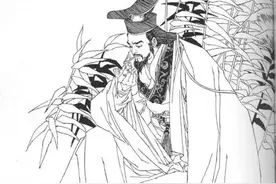 晋文公为啥不厚待自己的“生活秘书”图片