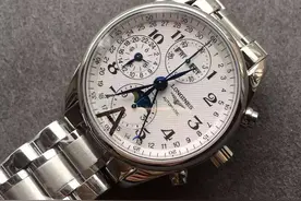 我心中的浪琴男士腕表精选图片