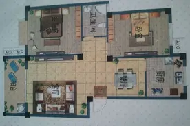 你家卫生间门正对着大门？风水真够差的！赶紧回家这样化解图片