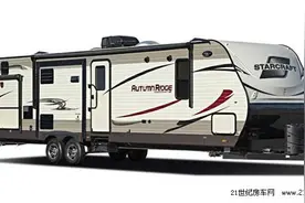 2016美国Starcraft拖挂式A型Autumn Rid图片