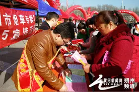 朔州：3.15消费者权益日 教你如何识别假烟图片