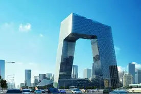 奇葩建筑之“裤子兄弟“图片