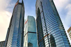 青岛沿海高楼 你认识几个？报上名来图片