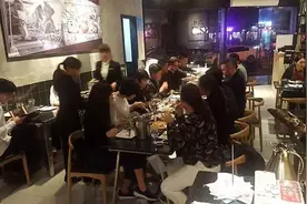 深圳终于有一家高逼格的吃蚝圣地！能俯瞰香蜜湖全景！图片
