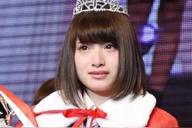 她是日本“最可爱高中生”，从64万美女中胜出，可遭疯狂吐槽图片