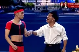 宋小宝爆笑小品系列——《碰瓷》图片