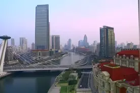 河东区区长为魅力河东代言！图片