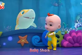 超级宝贝JOJO 第14集 Baby shark图片