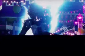 PS4&amp;NS『女神异闻录５ 乱战：魅影攻手』新岛真视频封面