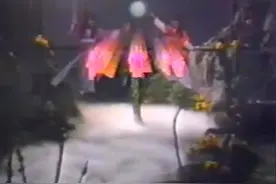 1985 莫少聪，赵永馨，周晓云版《侠客行》，原音片头