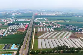 长春市宽城区兰家镇开启“美颜模式”视频封面