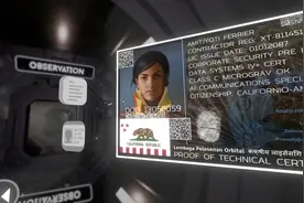 人与人工智能的冒险，《Gone Home》开发商Fullbright新作《TACOMA》实机游玩影像