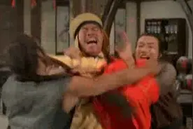 少林三大俗家弟子合战密宗高僧，双拳难敌四手 高僧只有挨打的份视频封面