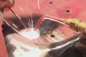焊接操作有技巧：实用氧乙炔补焊焊接操作简述