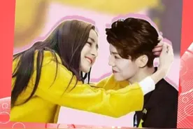 邓超爆出：结婚吧！鹿晗迪丽热巴两人疑似在一起了