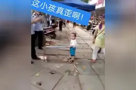 是谁把这孩子惹毛了，让他发这么大的火